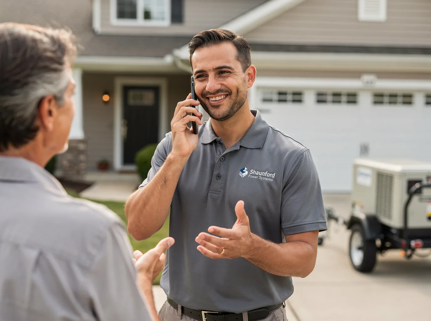 Generator Installation Painesville, OH FAQs